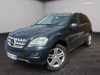  Voir détails -Mercedes Classe ML 350 CDI 230 W164 EDITION CUIR XENONS GPS à Uckange (57)