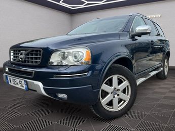  Voir détails -Volvo XC90 2.4 D5 AWD 200 EXECUTIVE 7 PLACES XENONS à Uckange (57)