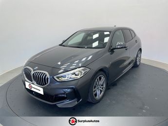  Voir détails -BMW Serie 1 (3) 2.0 118D AUTO M Sport à Gaillac (81)