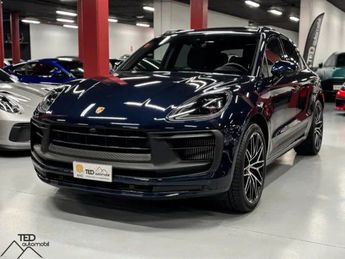  Voir détails -Porsche Macan GTS 440cv Blau à Encamp (99)