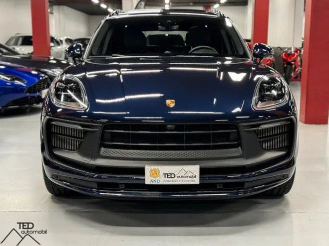 Porsche Macan GTS 440cv Blau  de 2022