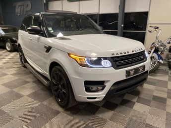  Voir détails -Land rover Range Rover Sport ii 3.0 SDV6 4x4 306cv dynamique HS à  Le Mans (72)