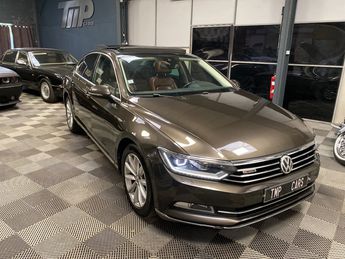  Voir détails -Volkswagen Passat 2.0 BiTDI 240ch BlueMotion Technology Ca à  Le Mans (72)