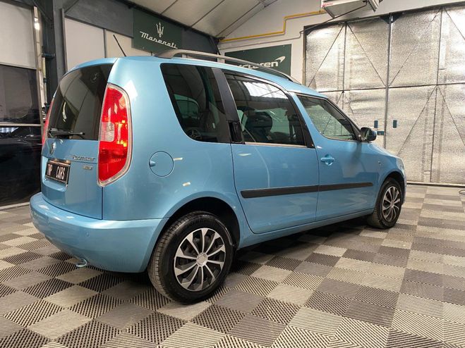Skoda Roomster 1.2 TSI 85ch Active Bleue de 2012