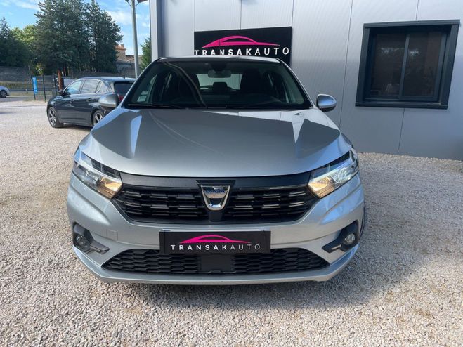 Dacia Sandero SCe 65 Confort / Camra de Recul Gris de 2021