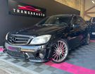 Mercedes Classe C 63 AMG Avantgarde - Pack Perf Plus 487ch &agrave; Gap (05)