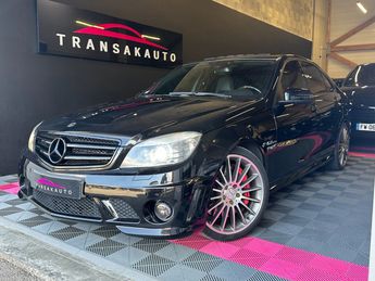  Voir détails -Mercedes Classe C 63 AMG Avantgarde - Pack Perf Plus 487ch à Gap (05)