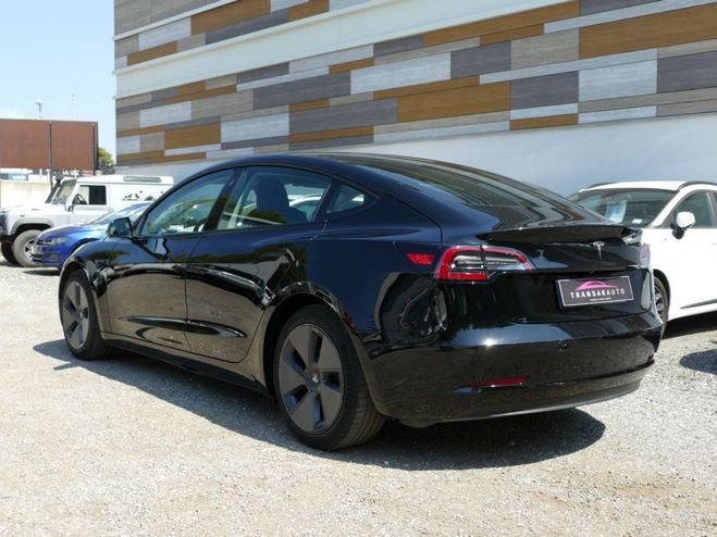 Tesla Model 3 SR + 325 Ch Noir de 2021