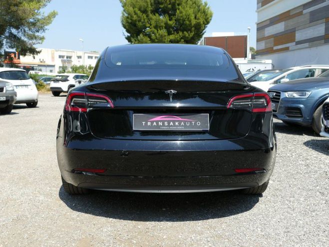 Tesla Model 3 SR + 325 Ch Noir de 2021