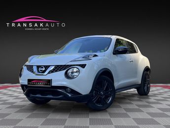  Voir détails -Nissan Juke N-Connecta 1.2e DIG-T 115ch - Trs bon  à  Le Cannet (06)