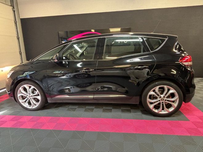 Renault Scenic IV TCe 130 Energy Zen / Attelage Noir de 2017