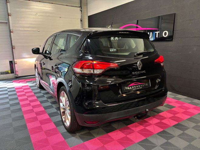Renault Scenic IV TCe 130 Energy Zen / Attelage Noir de 2017