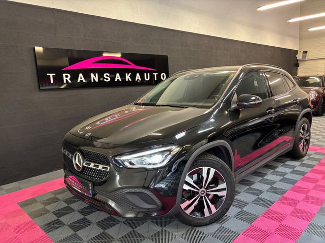 Mercedes Classe GLA 220 d 8G-DCT 190ch Progressive Noir de 2021