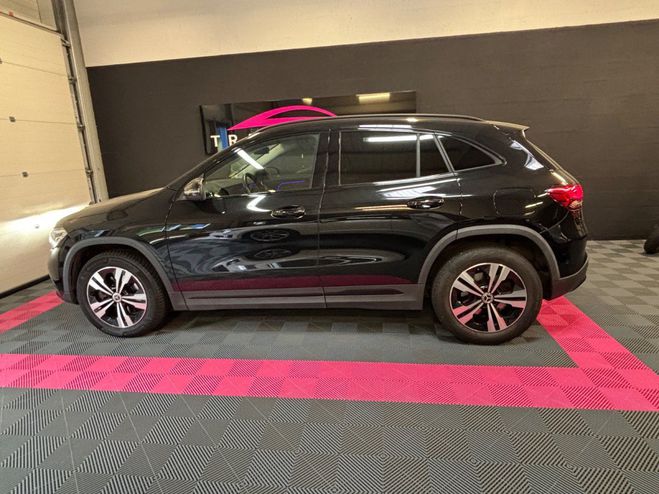 Mercedes Classe GLA 220 d 8G-DCT 190ch Progressive Noir de 2021