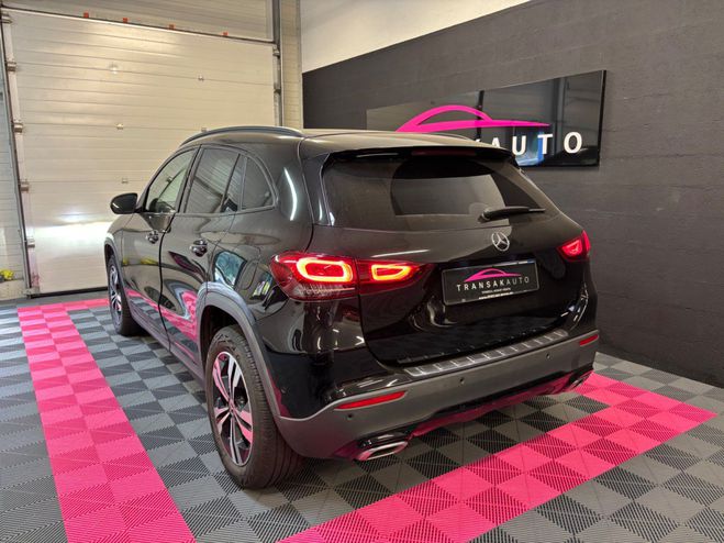 Mercedes Classe GLA 220 d 8G-DCT 190ch Progressive Noir de 2021