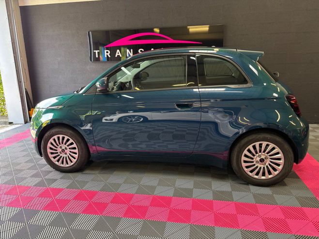 Fiat 500 NOUVELLE MY22 SERIE 1 STEP 2 e 95 ch Act Vert de 2023