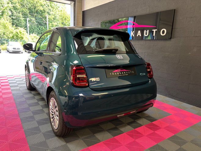 Fiat 500 NOUVELLE MY22 SERIE 1 STEP 2 e 95 ch Act Vert de 2023