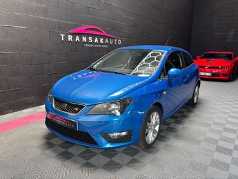  Voir détails -Seat Ibiza ST 1.2 TSI 105 ch FR à Chaponost (69)