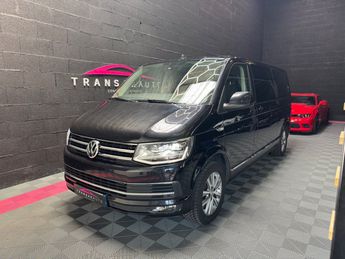  Voir détails -Volkswagen Multivan 2.0 TDI 204 DSG7 Carat Long à Chaponost (69)