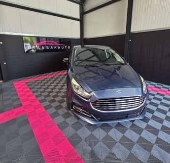  Voir détails -Ford S Max 2.0 TDCi Trend Garantie 12 mois à Mons (70)