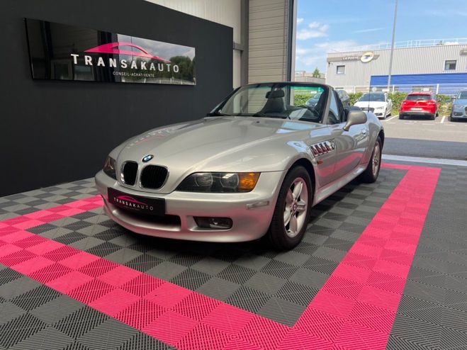BMW Z3 1.9i CABRIOLET 115CH Marron de 2003
