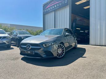  Voir détails -Mercedes Classe A 180 d 7G-DCT AMG Line - CAM - SON BURMES à Saint-Cannat (13)