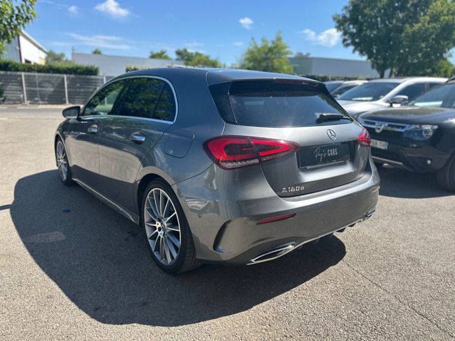 Mercedes Classe A 180 d 7G-DCT AMG Line - CAM - SON BURMES Gris de 2020