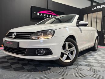  Voir détails -Volkswagen Eos 1.4 TSI 122 BlueMotion Technology à Beaumont-ls-Valence (26)