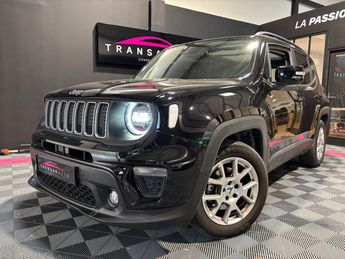  Voir détails -Jeep Renegade 130CH HIGH ALTITUDE à Beaumont-ls-Valence (26)