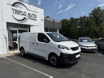  Voir détails -Peugeot Expert Standard 2.0 BlueHDi - 120 FOURGON - TVA à Brive-la-Gaillarde (19)