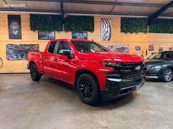  Voir détails -Chevrolet Silverado 5,3L V8 LT à chirolles (38)