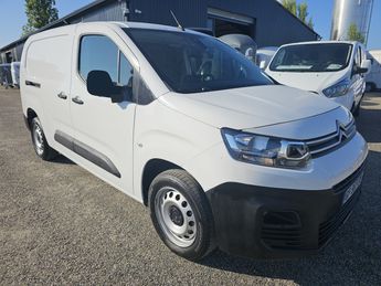  Voir détails -Citroen Berlingo VAN XL 950KG BLUEHDI 100 S&S DRIVER à Montauban (82)