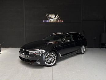  Voir détails -BMW Serie 5 Touring (7) 530d xDrive 286ch Business D à Saran (45)