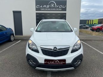  Voir détails -Opel Mokka 1.4 Turbo 140ch Cosmo Start&Stop 4x2 à Altkirch (68)
