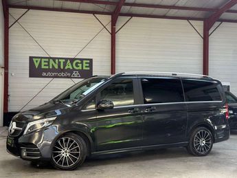 Voir détails -Mercedes Classe V 300 Long d 9G-TRONIC Exclusive à  La Ciotat (13)