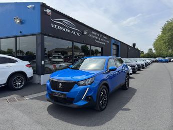  Voir détails -Peugeot 2008 1.5 BlueHDi 130 GPS CARPLAY LED CAMERA E à Verson (14)