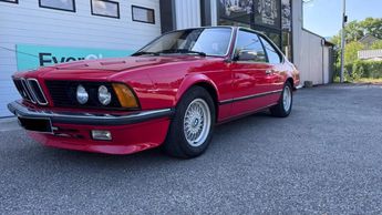  Voir détails -BMW Serie 6 635 CSI à Chambry (73)