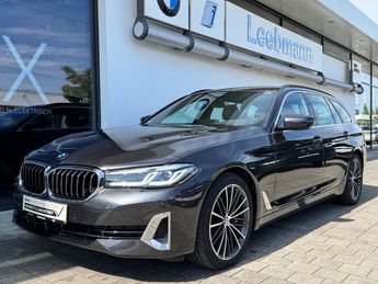  Voir détails -BMW Serie 5 TOURING G31 LCI 540d TwinPower Turbo xDr à Colmar (68)