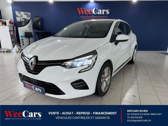  Voir détails -Renault Clio 1.0 Sce 65 Business à Rouen (76)