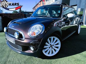 Voir détails -Mini One Cooper S 184ch 3P FAIRWAY-ENTRETIEN COMP à Saint-Maximin-la-Sainte-Baume (83)
