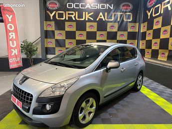  Voir détails -Peugeot 3008 1.6 Hdi 112 Confort Pack à Saint-tienne (42)