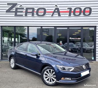  Voir détails -Volkswagen Passat 2.0 TDI à Saint-Jean-d'Illac (33)