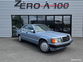  Voir détails -Mercedes Classe E 190 190E 2.6 160CV BM5 1992 à Saint-Jean-d'Illac (33)