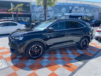  Voir détails -Citroen DS7 Crossback BlueHdi 130 EAT8 PERFORMANCE LINE + 1Ma à Lescure-d'Albigeois (81)