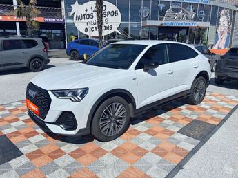  Voir détails -Audi Q3 40 TDI QUATTRO S-LINE à Lescure-d'Albigeois (81)