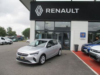  Voir détails -Opel Corsa 1.2i - 75 S&S  Elegance Business à Bessires (31)