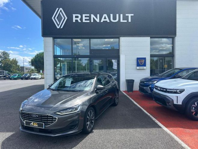 Ford Focus 1.0 Flexifuel mHEV - 125 - BV PowerShift  de 2022