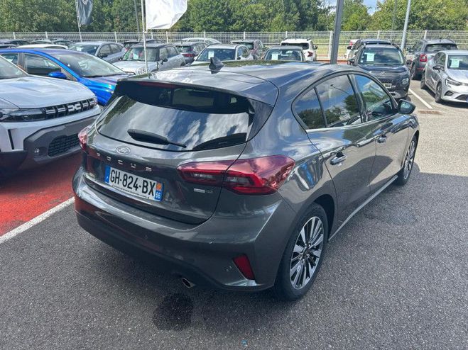 Ford Focus 1.0 Flexifuel mHEV - 125 - BV PowerShift  de 2022