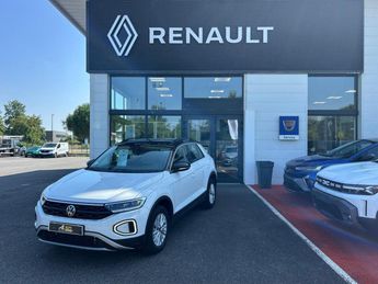  Voir détails -Volkswagen T Roc 1.5 TSI Evo - 150 - Start&Stop  Life à Bessires (31)