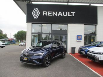  Voir détails -Renault Arkana 1.6 E-Tech Hybride - 145 - BVA 2024  SUV à Bessires (31)